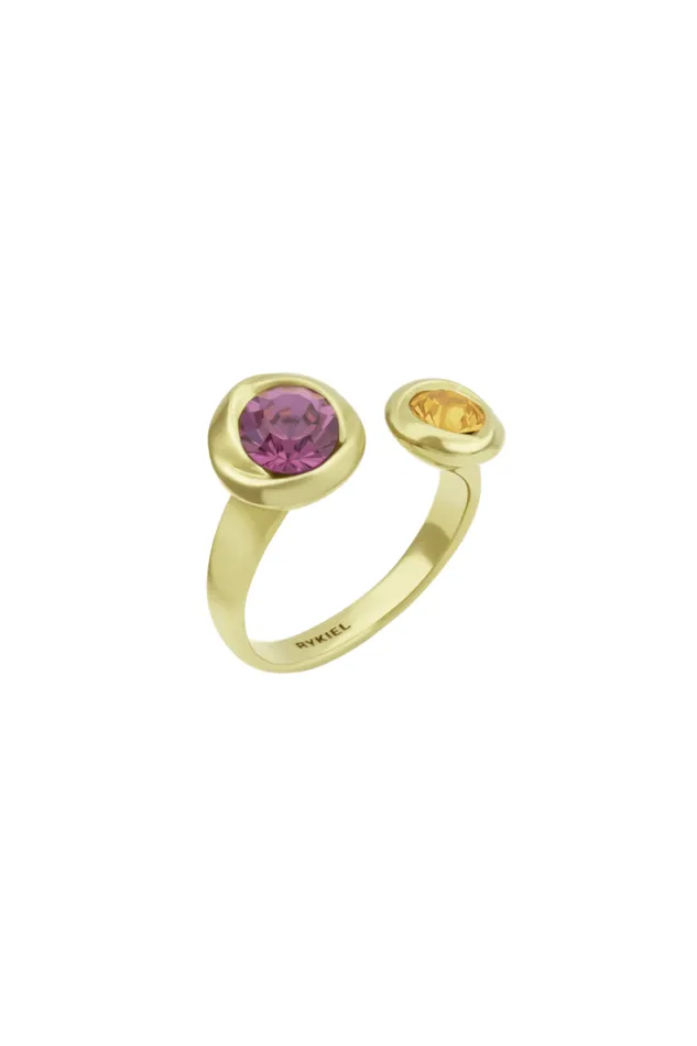 Accessories Rings Sonia Rykiel Vintage Ribbon Ring
