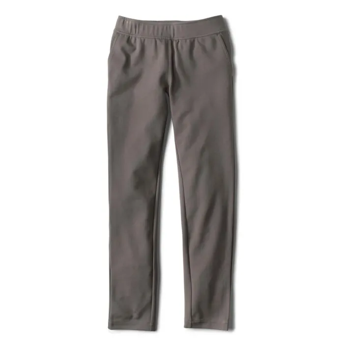 Active Women Orvis OnRepeat Natural Fit StraightLeg Ankle Pants Slate