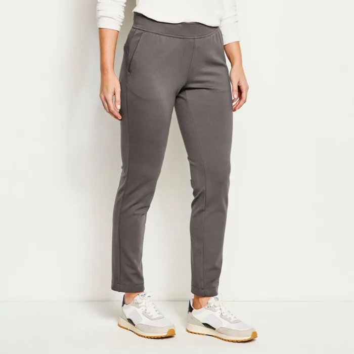 Active Women Orvis OnRepeat Natural Fit StraightLeg Ankle Pants Slate