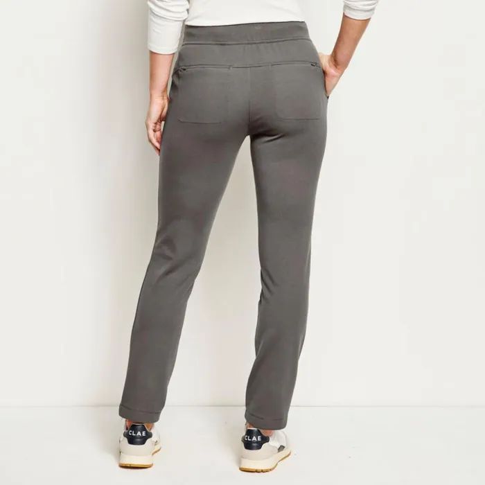 Active Women Orvis OnRepeat Natural Fit StraightLeg Ankle Pants Slate