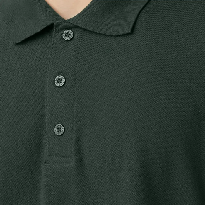 Adult Size Piqu Short Sleeve Polo Hunter Green Hunter Green gh Kids Dickies Shirts Adult Size Piqu Short Sleeve Polo Hunter Green Hunter Green gh Kids Dickies Shirts