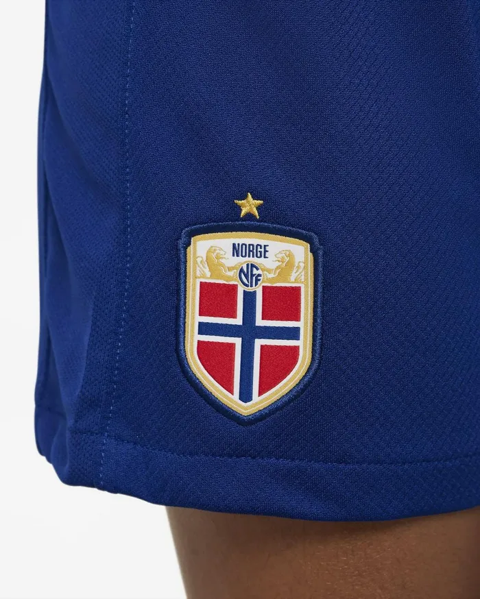All Accessories And Equipment Kids Nike Norway 2023 Stadium Home Global Redglobal Bluewhite