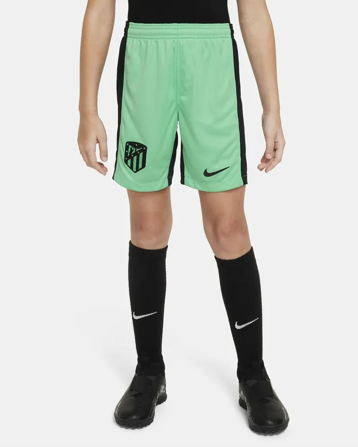 All Clothing Kids Nike Atltico Madrid 202324 Stadium Third Spring Greenblackblack All Clothing Kids Nike Atltico Madrid 202324 Stadium Third Spring Greenblackblack