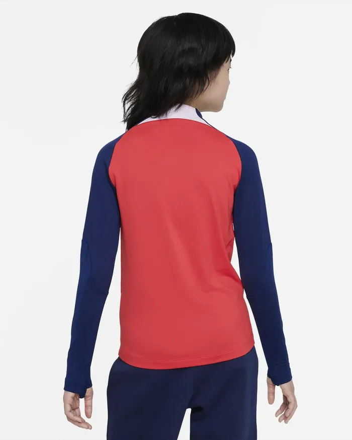 All Clothing Kids Nike Atltico Madrid Strike Global Redregal Pinkblue Voidblue Void