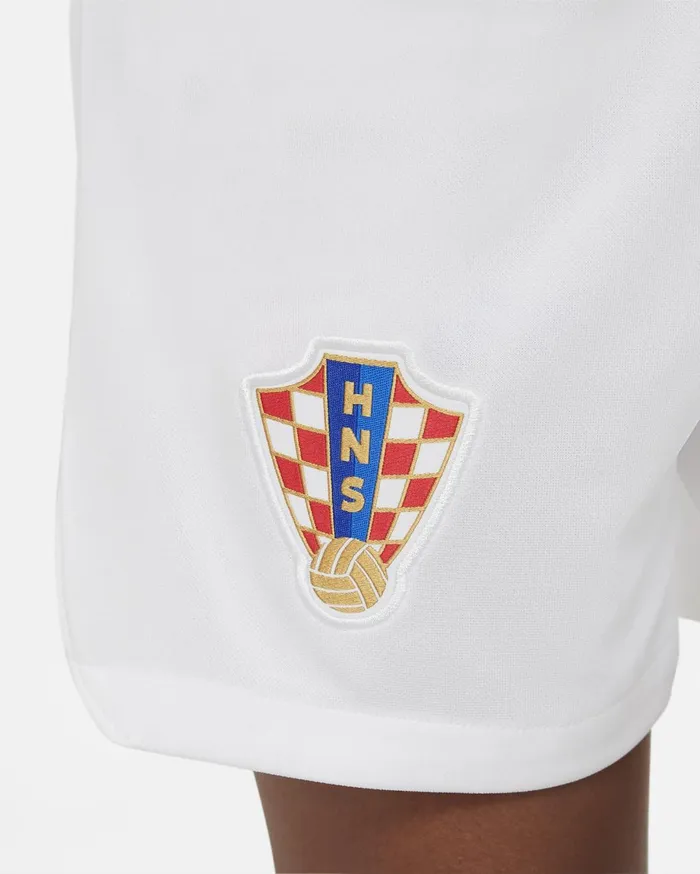 All Clothing Kids Nike Croatia 202223 Home Whitebattle Blue