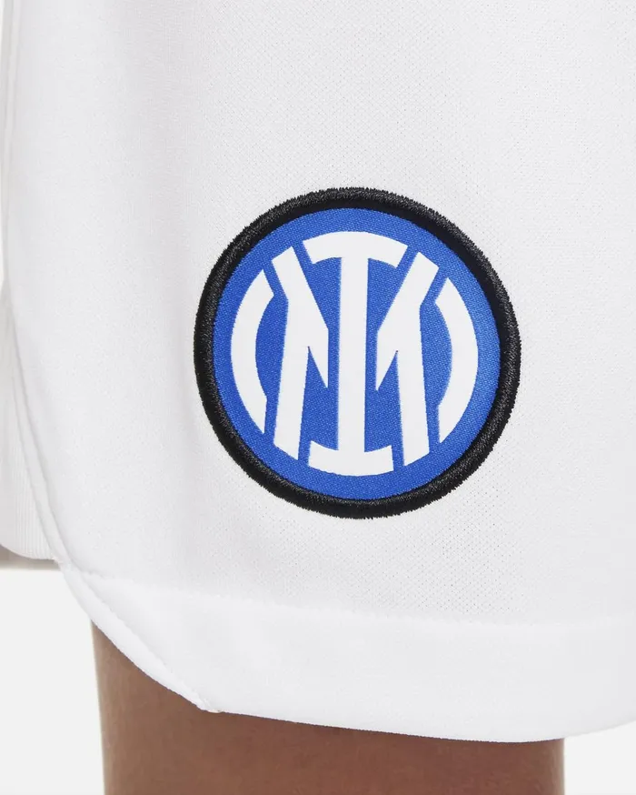 All Clothing Kids Nike Inter Milan 202324 Stadium HomeAway Whitewhitelyon Blue