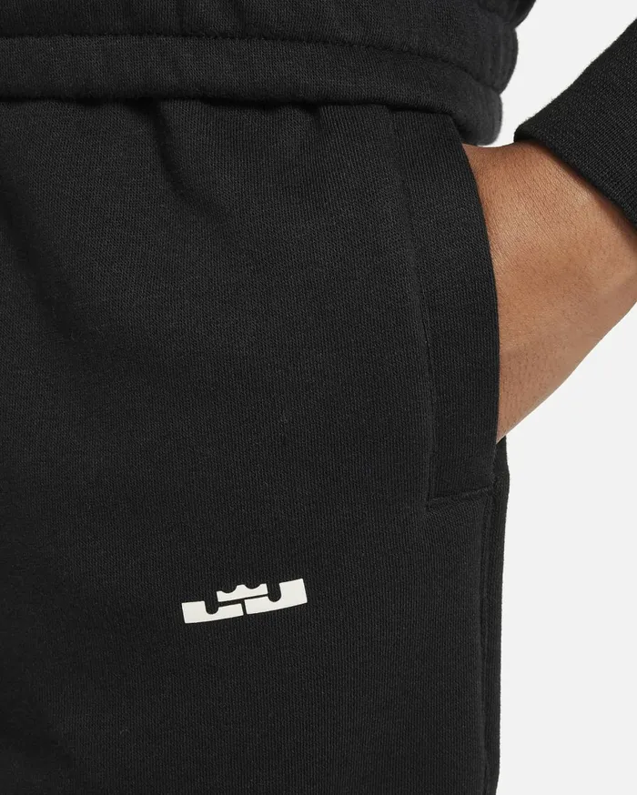 All Clothing Kids Nike LeBron Blackpale Ivory