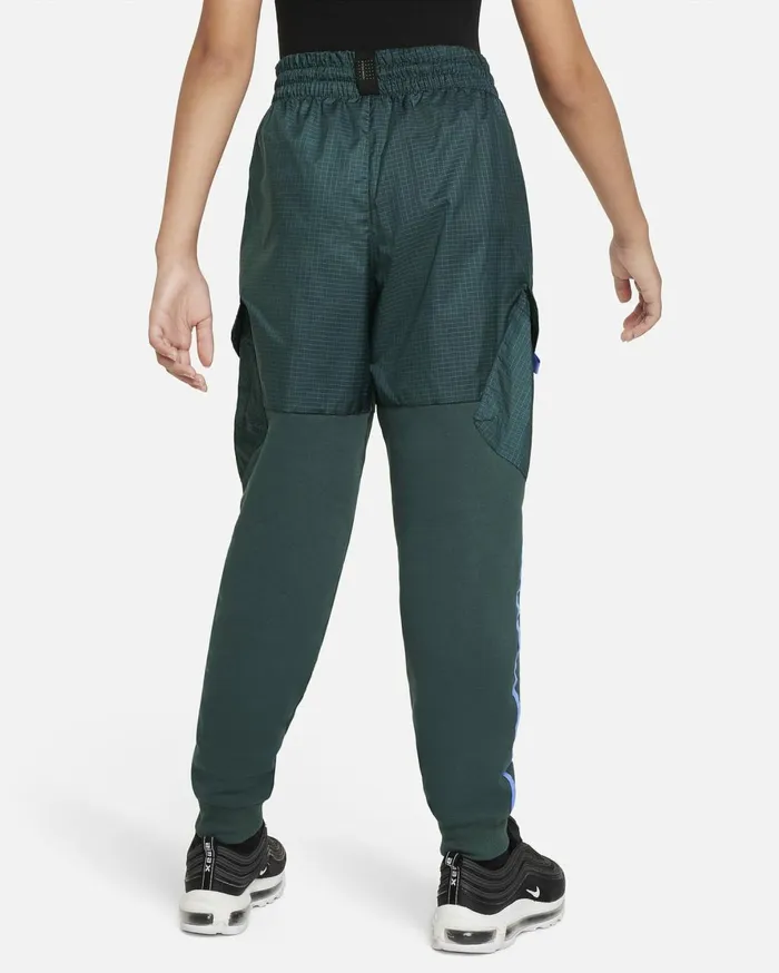 All Clothing Kids Nike Outdoor Play EasyOn Deep Jungle