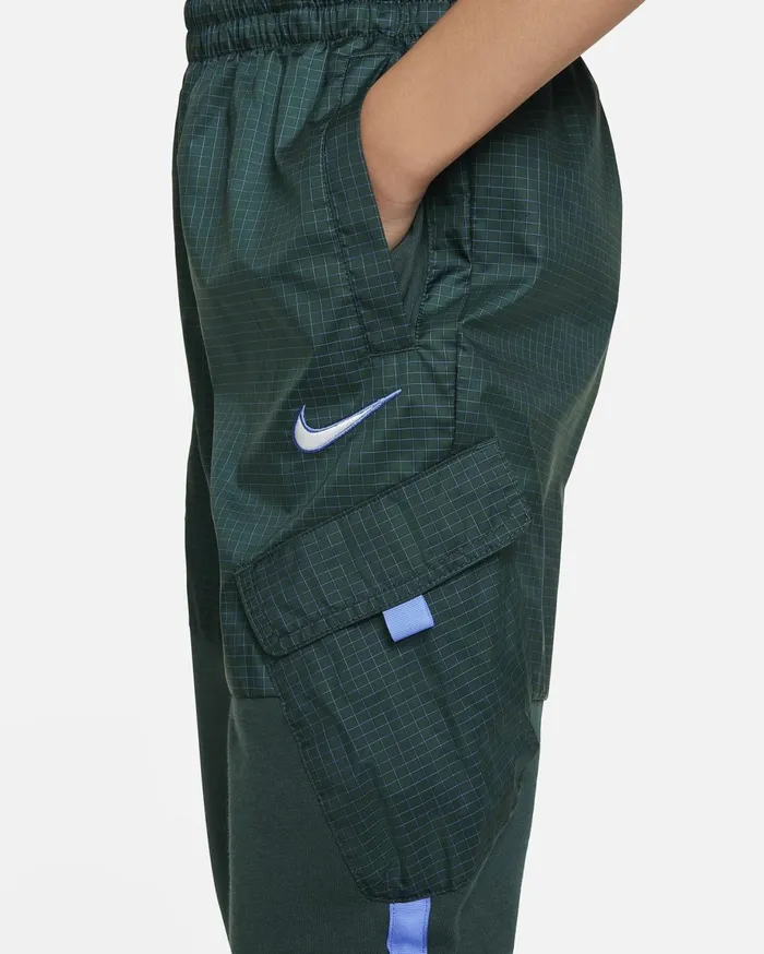 All Clothing Kids Nike Outdoor Play EasyOn Deep Jungle