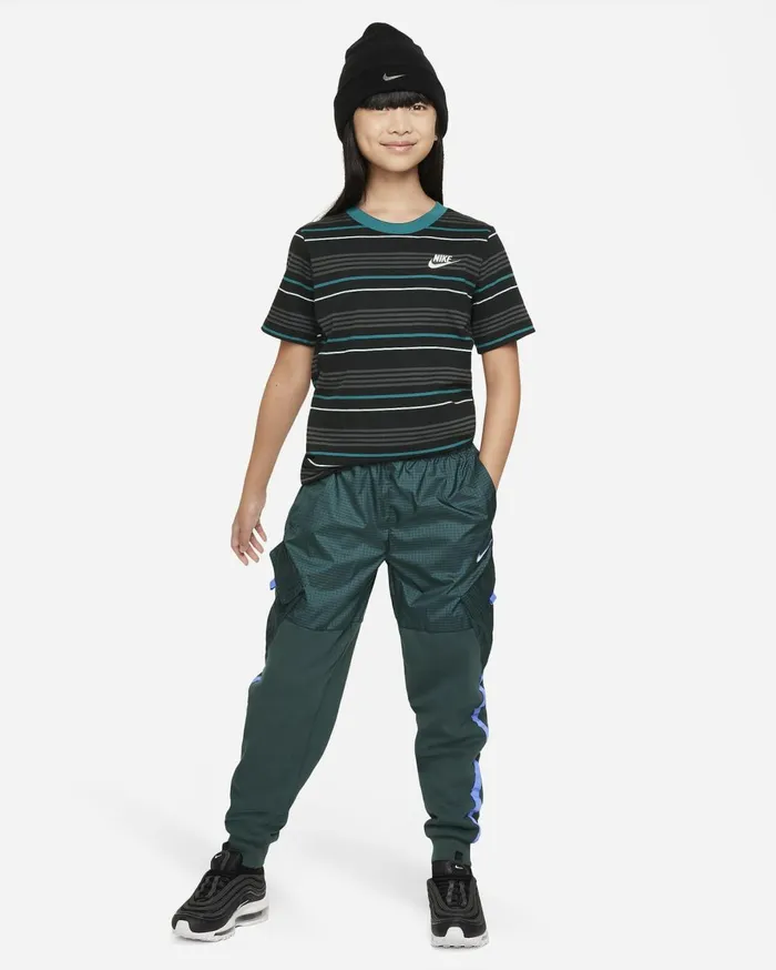 All Clothing Kids Nike Outdoor Play EasyOn Deep Jungle