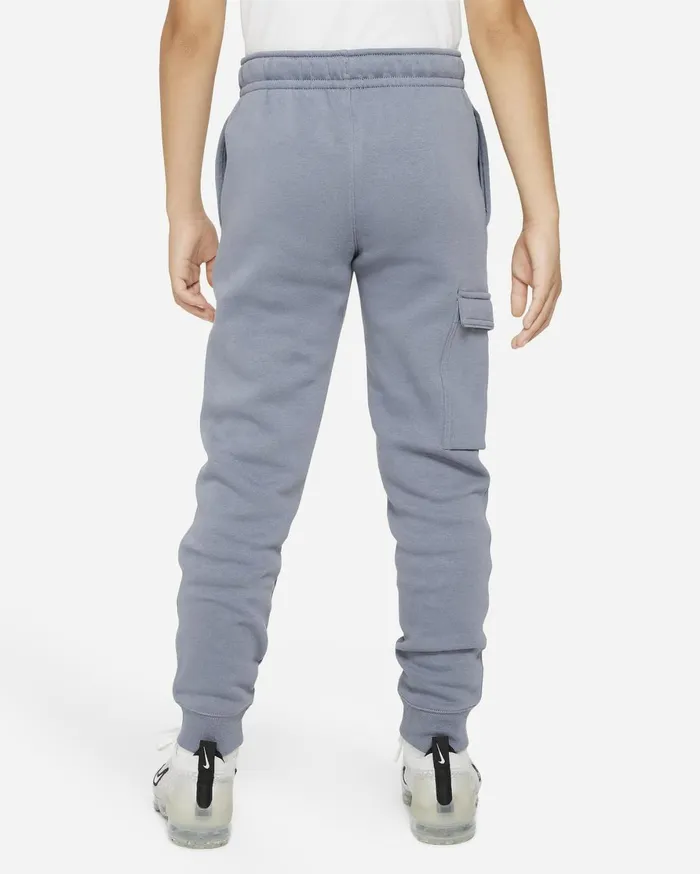 All Clothing Kids Nike Sportswear Cool Grey