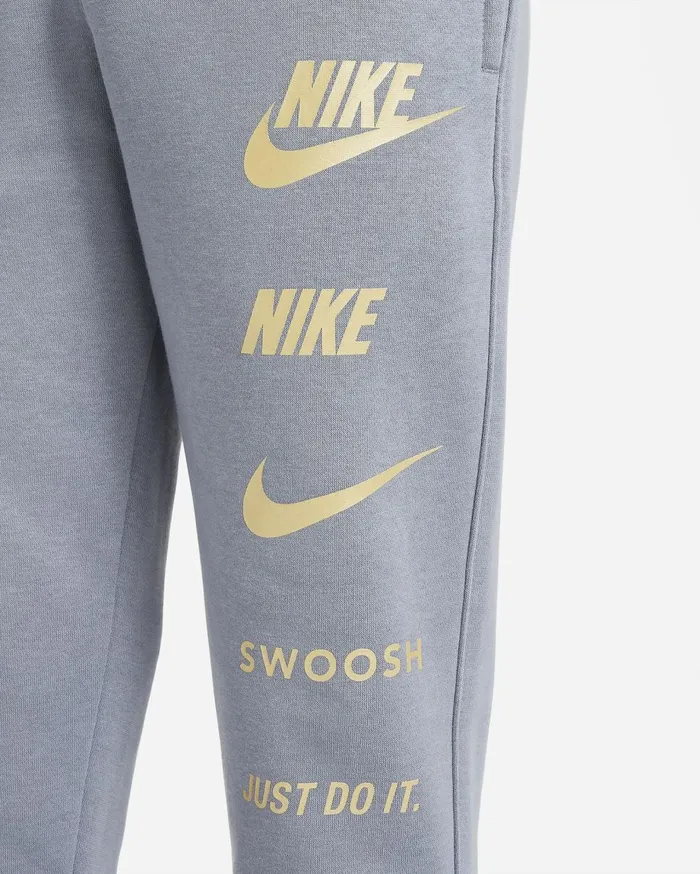 All Clothing Kids Nike Sportswear Cool Grey