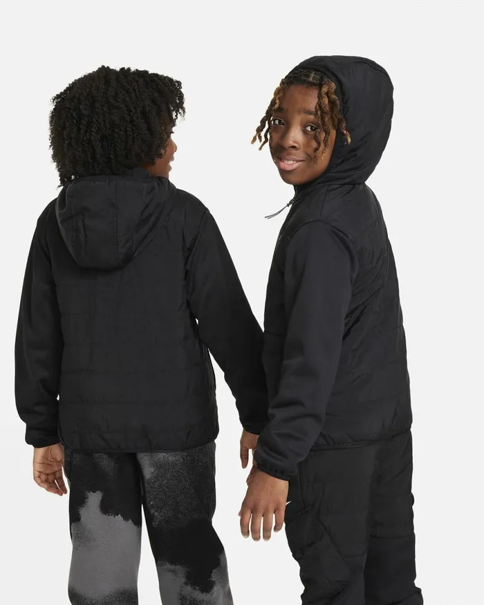 All Clothing Kids Nike ThermaFIT Repel Outdoor Play Black