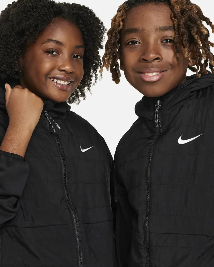 All Clothing Kids Nike ThermaFIT Repel Outdoor Play Black