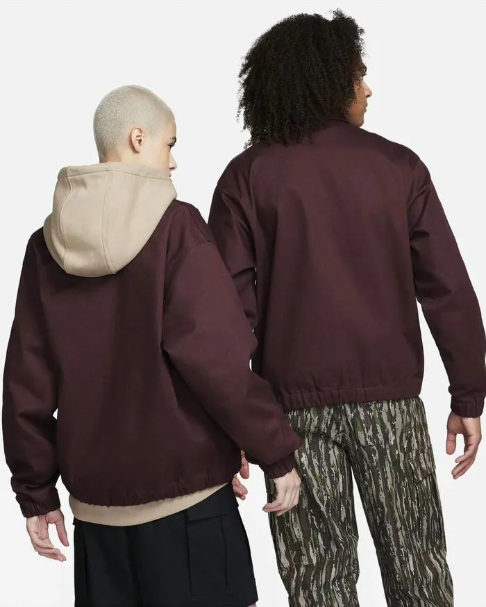 All Clothing WomenMen Nike SB Burgundy Crush