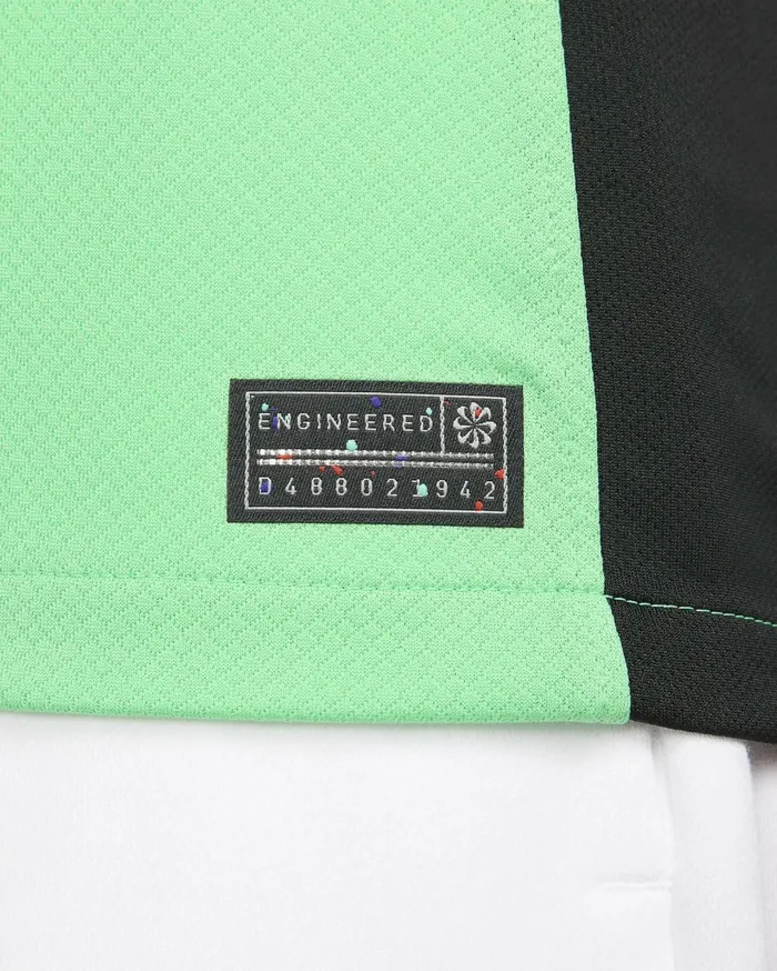 All Clothing Women Nike Atltico Madrid 202324 Stadium Third Spring Greenblackblack