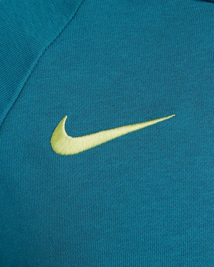 All Clothing Women Nike Australia Essential Green Abysslight Citron
