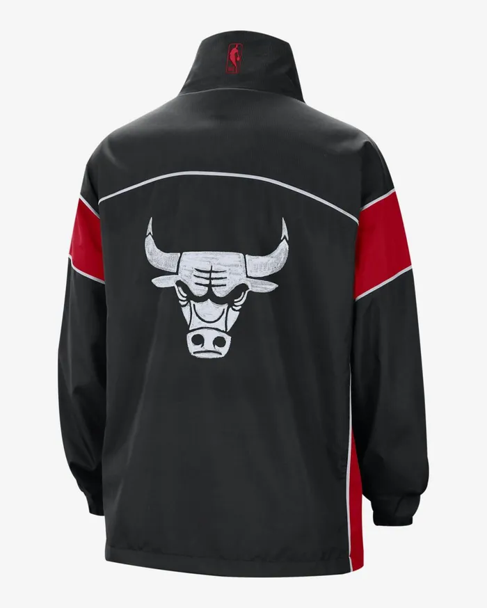 All Clothing Women Nike Chicago Bulls Swoosh Fly 202324 City Edition Blackuniversity Redwhiteblack