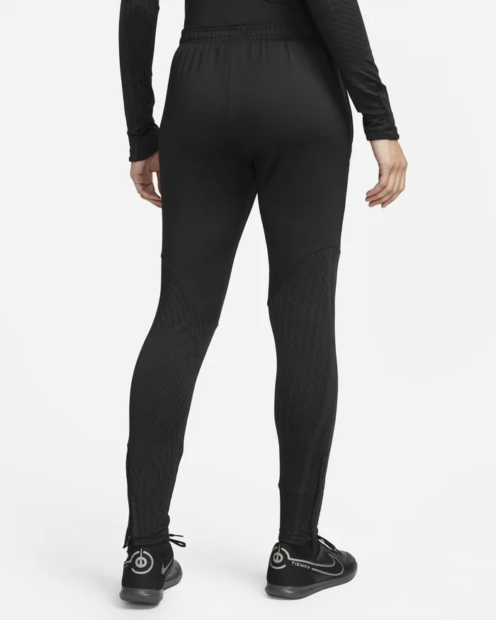 All Clothing Women Nike DriFIT Strike Blackanthracitewhite