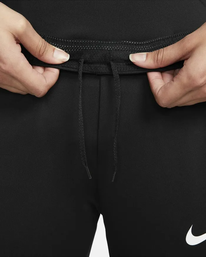 All Clothing Women Nike DriFIT Strike Blackanthracitewhite