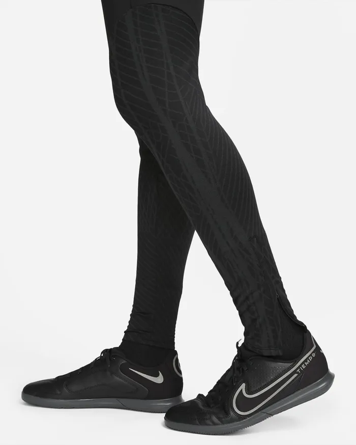 All Clothing Women Nike DriFIT Strike Blackanthracitewhite