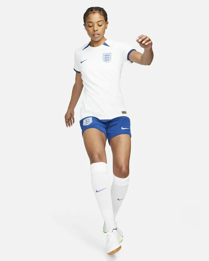All Clothing Women Nike England 2023 Stadium Home Gym Bluewhite