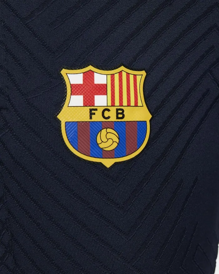 All Clothing Women Nike FC Barcelona Strike Elite Obsidianuniversity Red