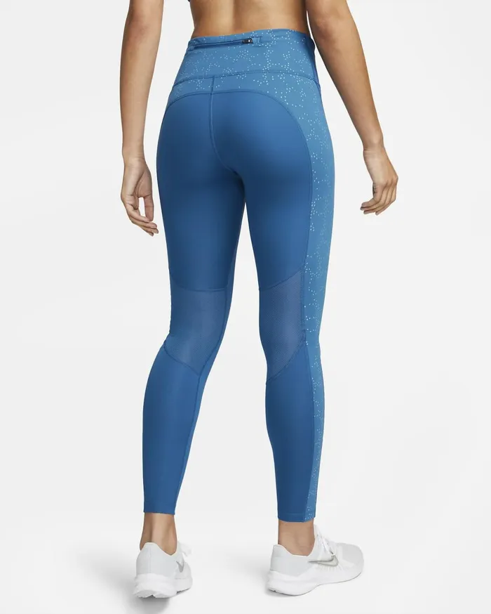 All Clothing Women Nike Fast Industrial Blue