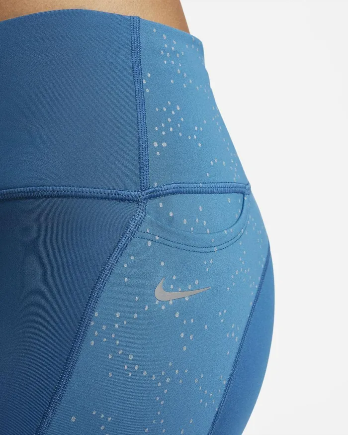 All Clothing Women Nike Fast Industrial Blue