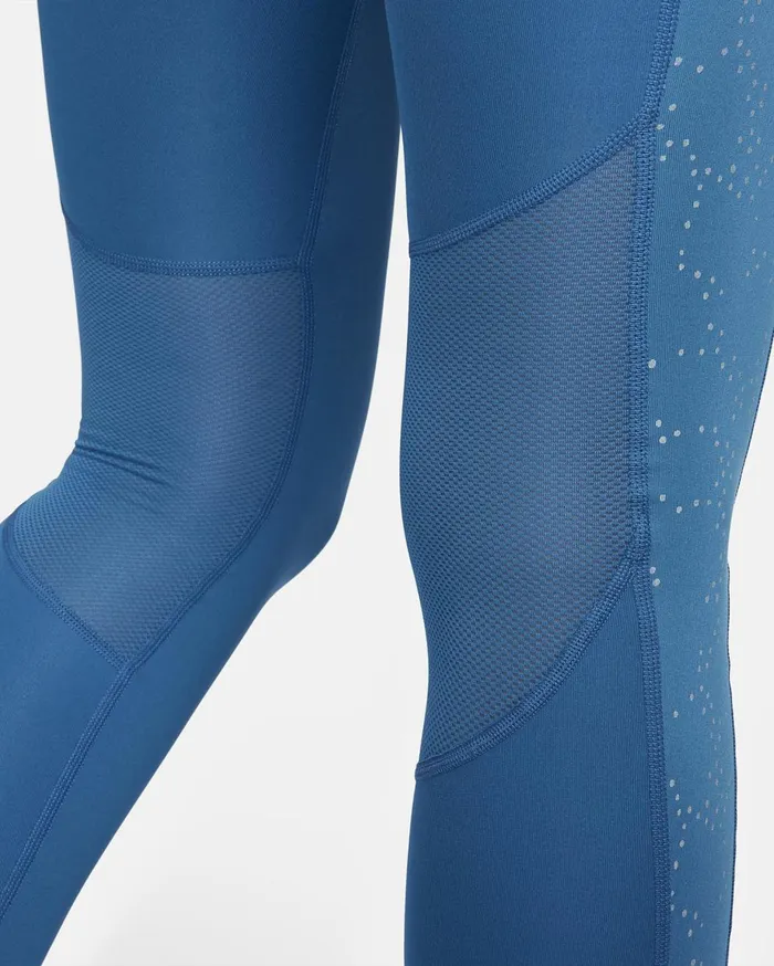 All Clothing Women Nike Fast Industrial Blue