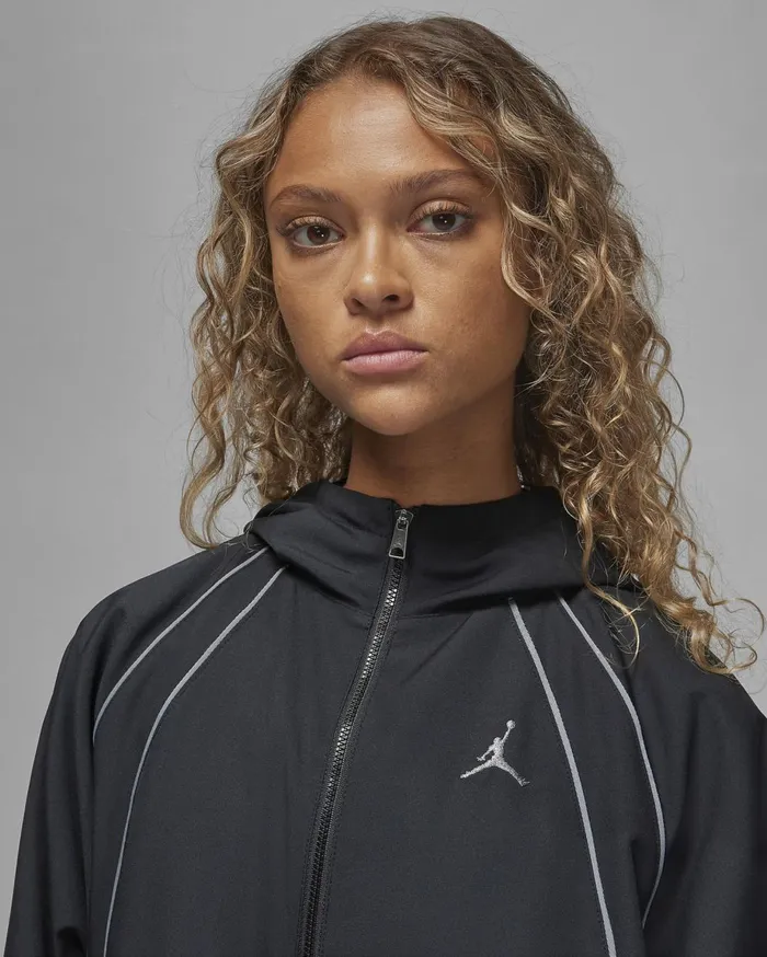 All Clothing Women Nike Jordan Blacksmoke Grey