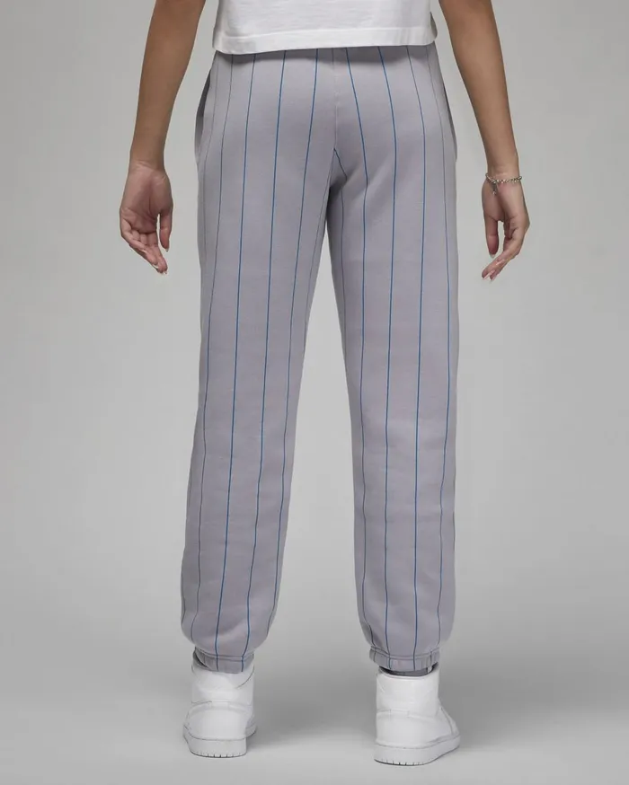 All Clothing Women Nike Jordan Brooklyn Fleece Light Steel Grey