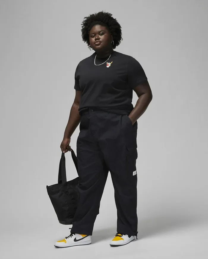 All Clothing Women Nike Jordan Chicago Black