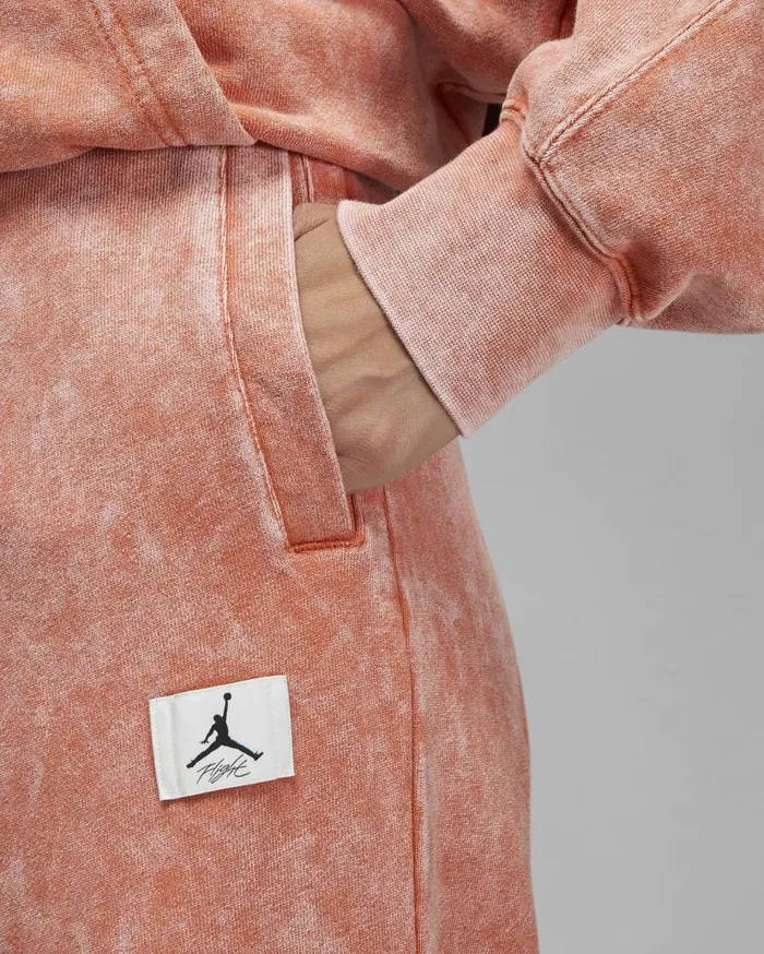 All Clothing Women Nike Jordan Flight Light Sienna