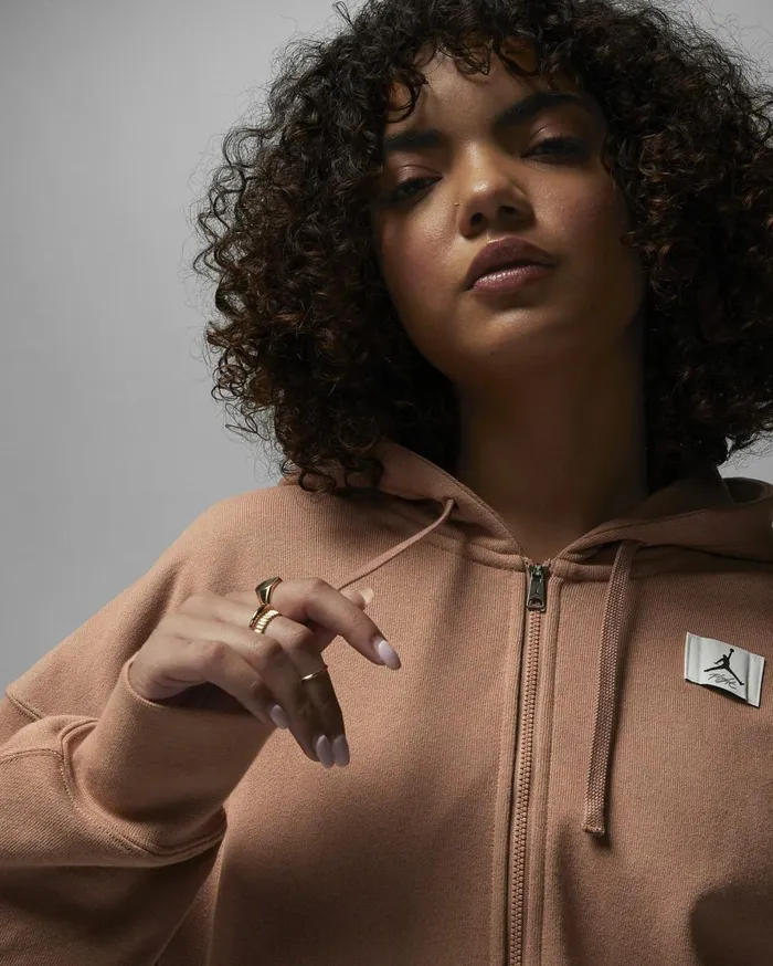 All Clothing Women Nike Jordan Flight Mineral Clay
