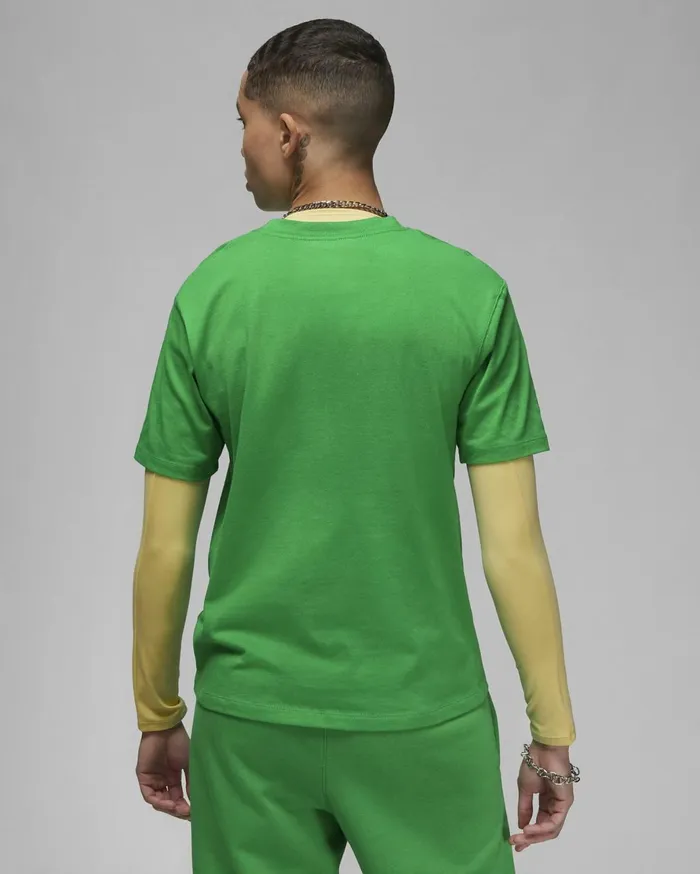 All Clothing Women Nike Jordan Lucky Green