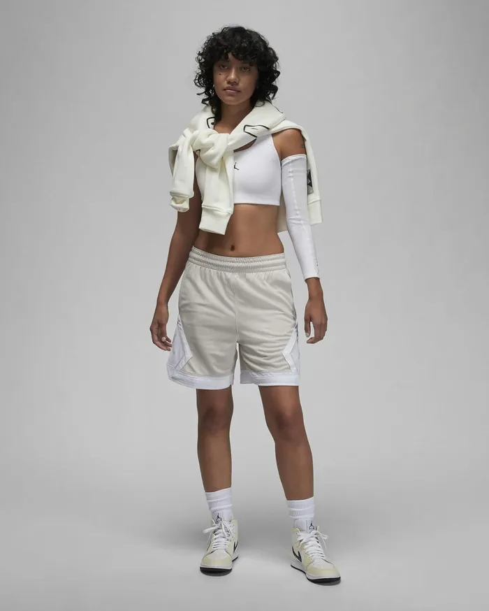 All Clothing Women Nike Jordan Sport Desert Sandwhitewhitedesert Sand