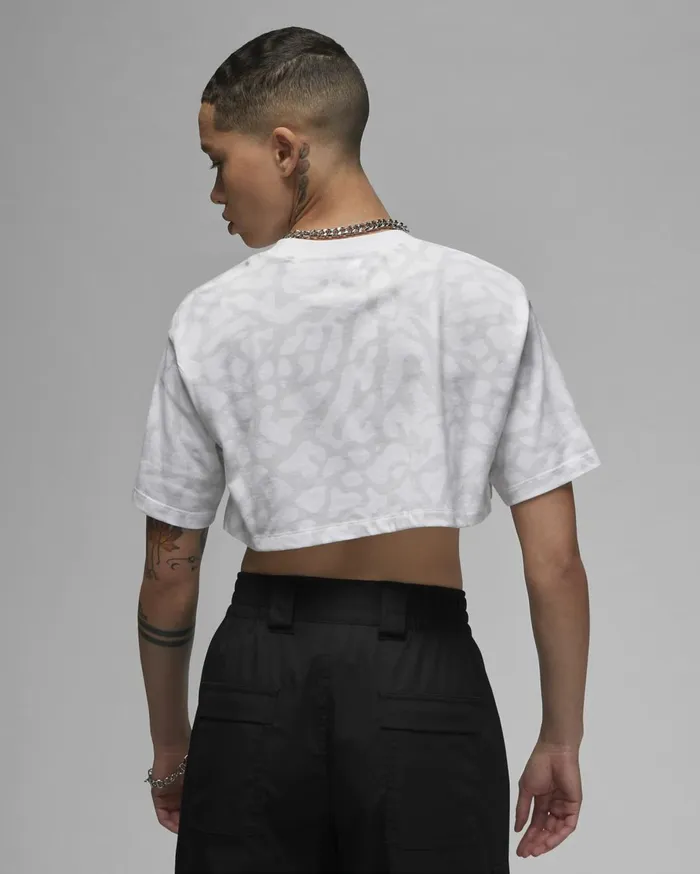 All Clothing Women Nike Jordan White