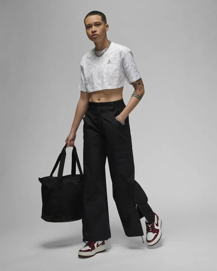 All Clothing Women Nike Jordan White