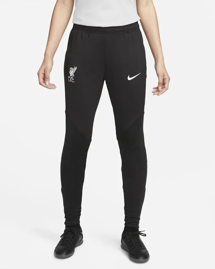 All Clothing Women Nike Liverpool FC Strike Blackwhite