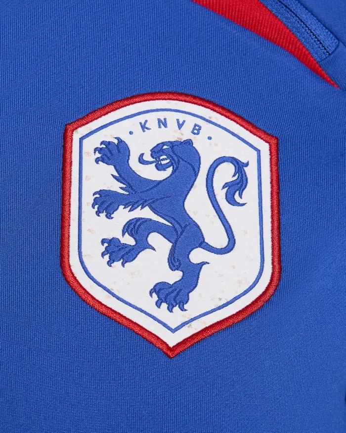 All Clothing Women Nike Netherlands Strike Game Royaluniversity Redwhite