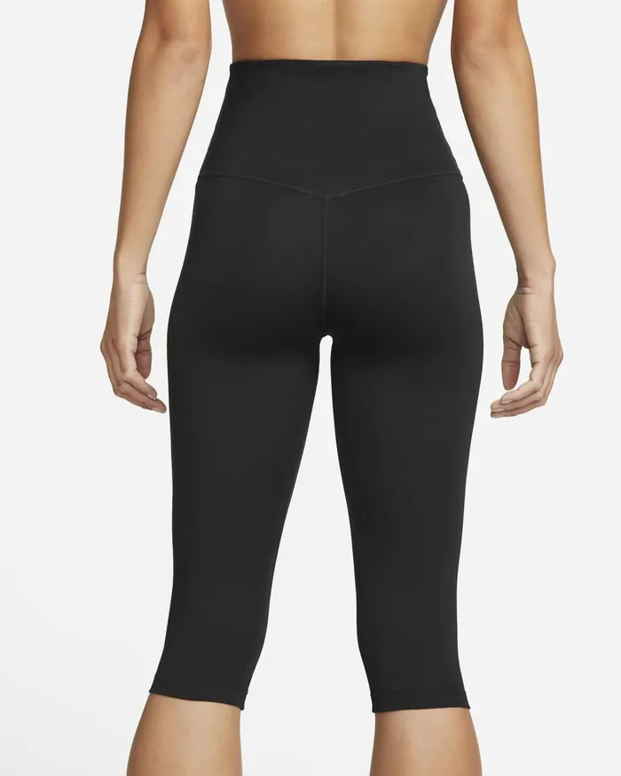 All Clothing Women Nike One Blackwhite