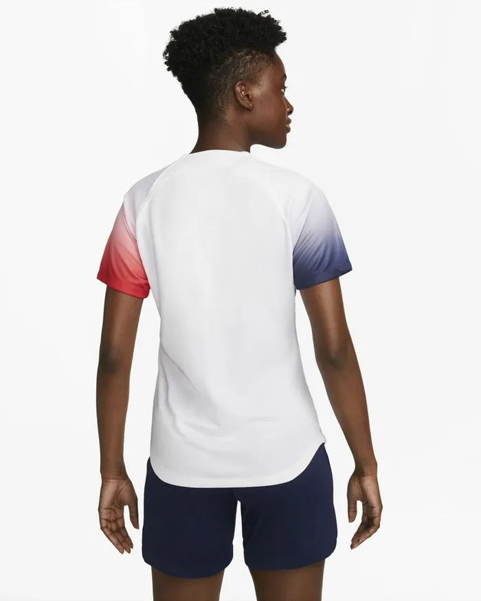 All Clothing Women Nike Paris SaintGermain Academy Pro Whitewhitemidnight Navyuniversity Red