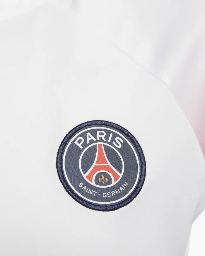 All Clothing Women Nike Paris SaintGermain Academy Pro Whitewhitemidnight Navyuniversity Red
