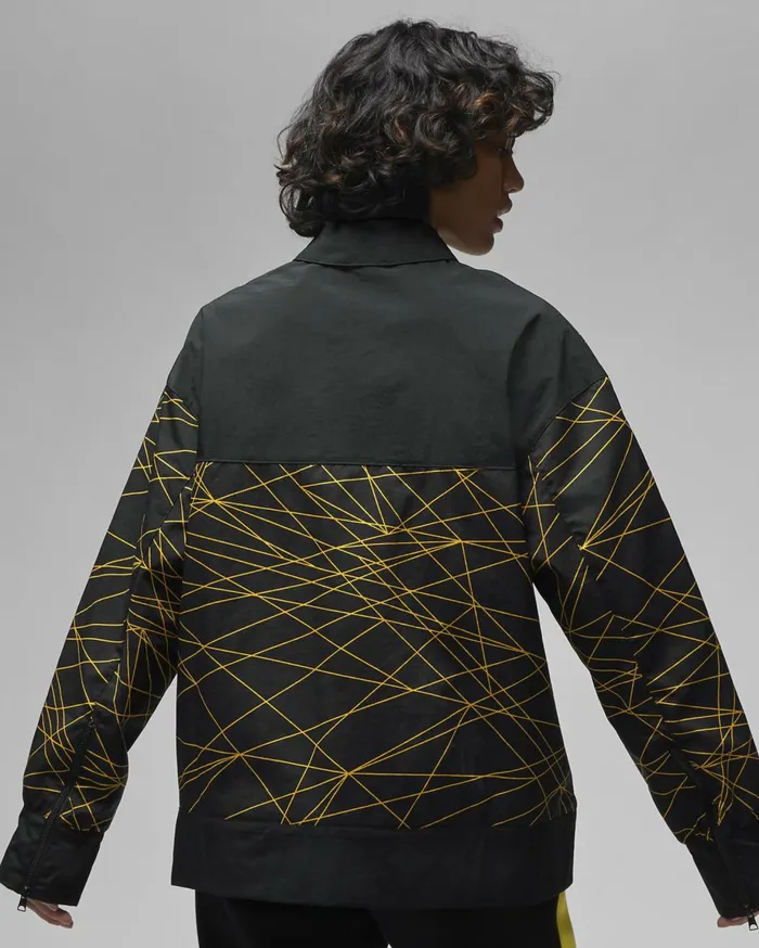 All Clothing Women Nike Paris SaintGermain Blacktour Yellow