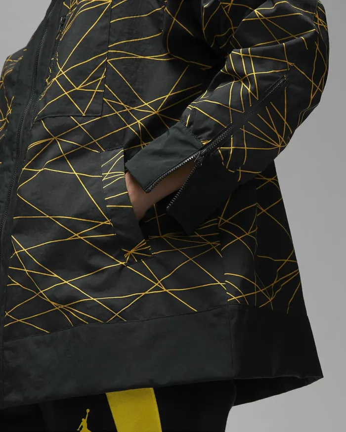All Clothing Women Nike Paris SaintGermain Blacktour Yellow