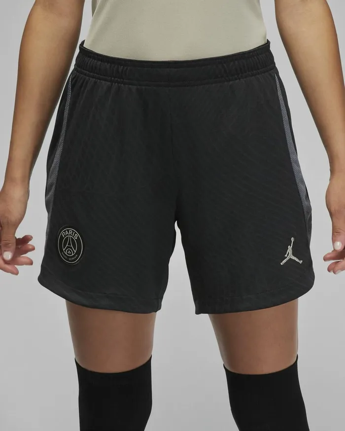 All Clothing Women Nike Paris SaintGermain Strike Third Blackiron Greystone