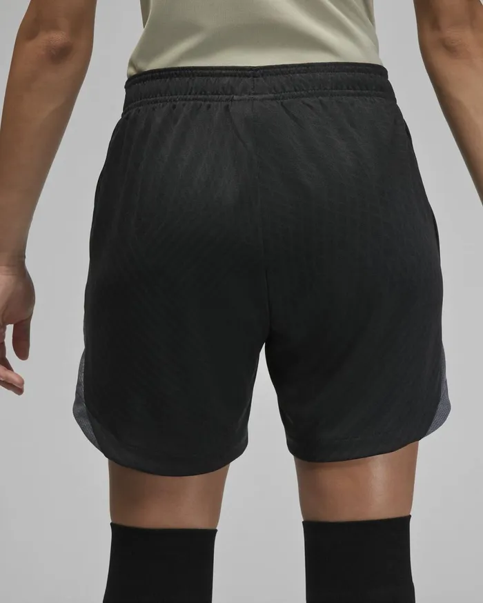 All Clothing Women Nike Paris SaintGermain Strike Third Blackiron Greystone