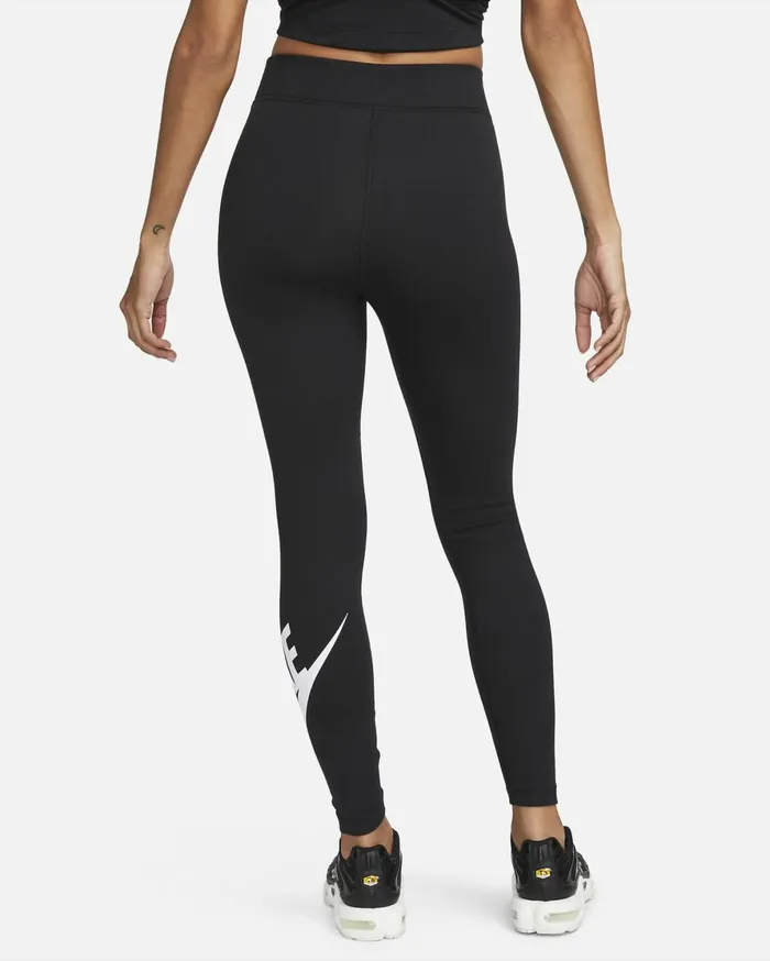 All Clothing Women Nike Sportswear Classics Blackwhite