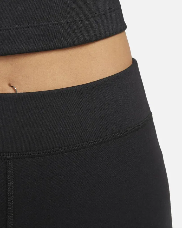 All Clothing Women Nike Sportswear Classics Blackwhite